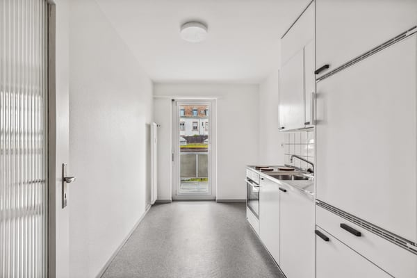 Top Wohnung im schönen Kleinbasel 4