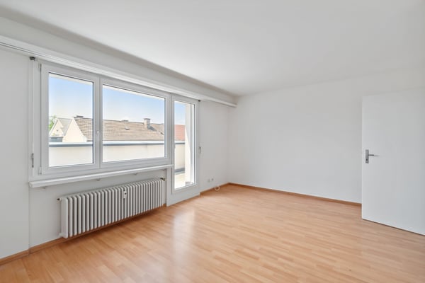 Top Wohnung im schönen Kleinbasel 3