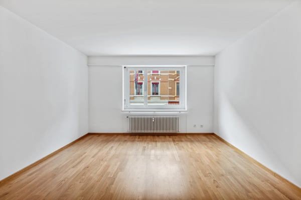 Top Wohnung im schönen Kleinbasel 2