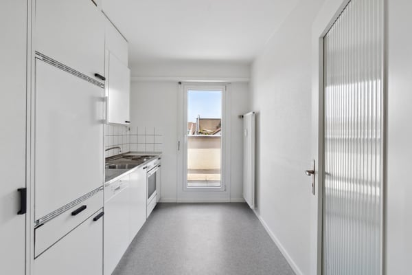 Praktische 1.0 Zimmer-Wohung im Kleinbasel 3