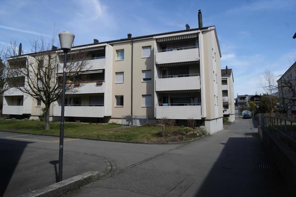 4.5-Zimmerwohnung in ruhigem Quartier 2