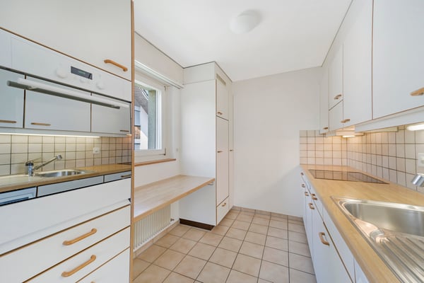 4.5-Zimmerwohnung in ruhigem Quartier 4