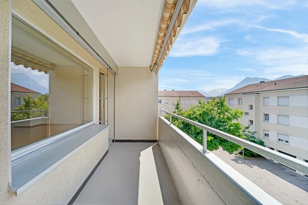 4.5-Zimmerwohnung in ruhigem Quartier 8