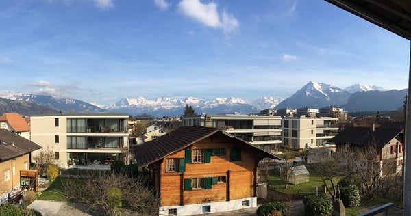 4.5-Zimmerwohnung in ruhigem Quartier 1