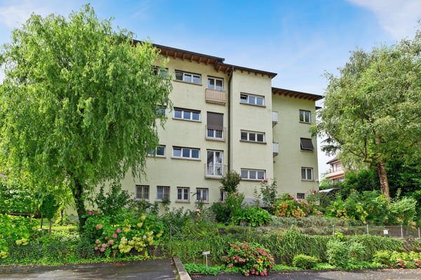 Wohnen im Maihof-Quartier 2