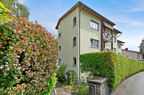 Wohnen im Maihof-Quartier 1