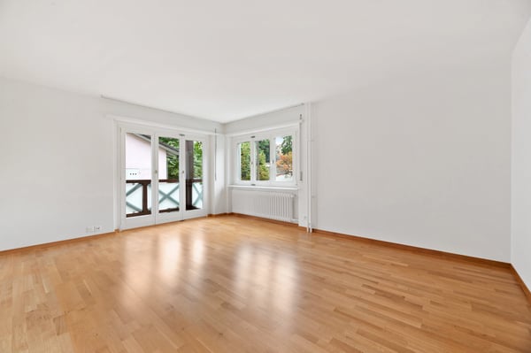 Wohnen im Maihof-Quartier 3