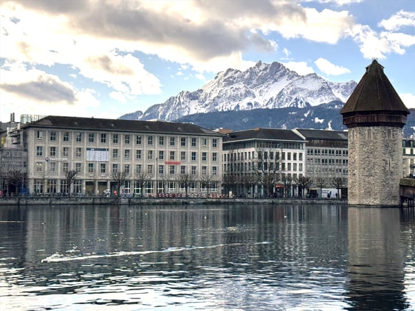 Ihr neuer Geschäftsstandort mitten in Luzern 1