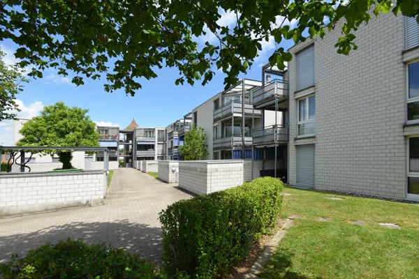 Abstellplatz in Frauenfeld gesucht?