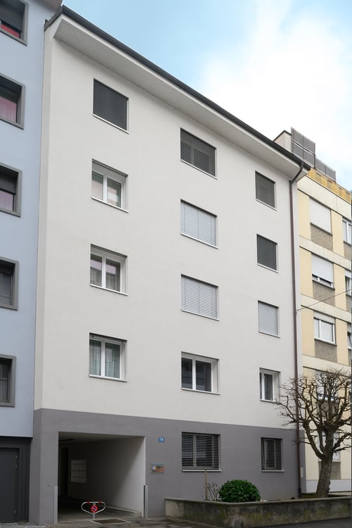 Nähe Rhein und Messeplatz 1