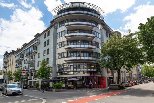 Wohnen im Neustadt-Quartier 1