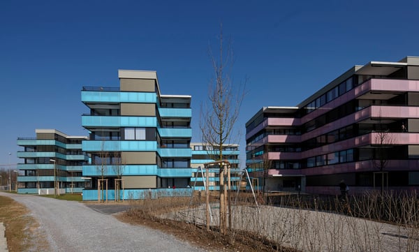 Tiefgaragenplatz für Ihr Auto!