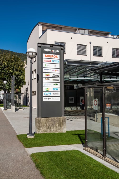 Zentral Wohnen im Mühlefeld 1