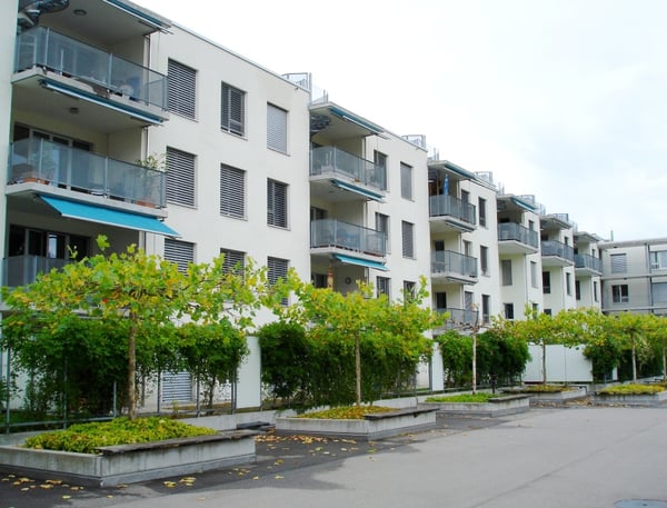 Einstellhallenplatz am Steinhof 5 in Burgdorf zu vermieten 19