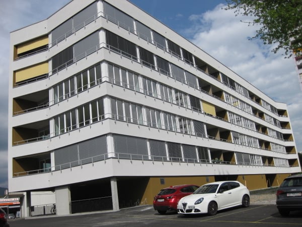 Lagerraum an zentraler Lage in Nidau zu vermieten