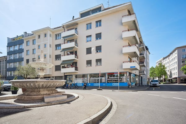 Tolle Singel-Wohnung an zentraler Lage! 1