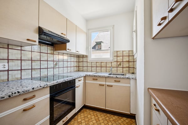 Tolle Singel-Wohnung an zentraler Lage! 2