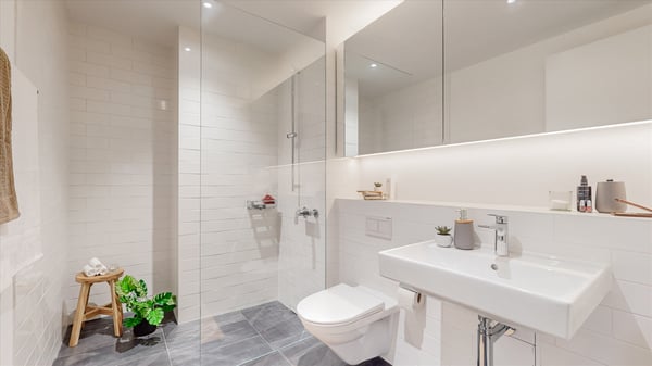 Moderne Wohnung im BOLLWERK Basel stilvoll wohnen mit hochwertigem Ausbau 4