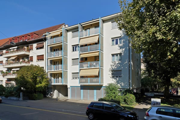 Wohnen nahe der Birs Ihr neues Zuhause in Basel 1