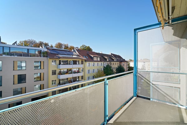 Wohnen nahe der Birs Ihr neues Zuhause in Basel 7