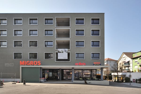Geschmackvolle Single-Wohnung im Zentrum - Schnell am See! 2