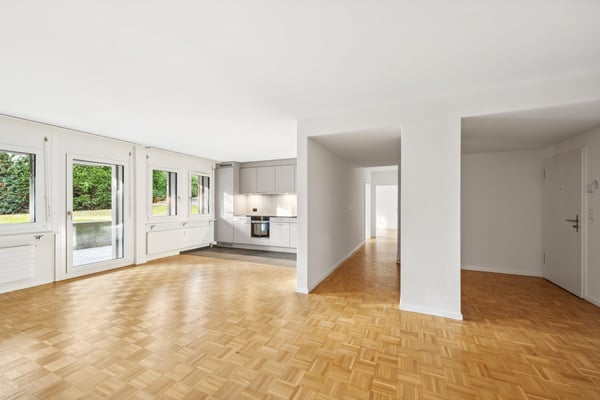 Modern wohnen an der Adlerstrasse - viel Platz zum Wohlfühlen! 4