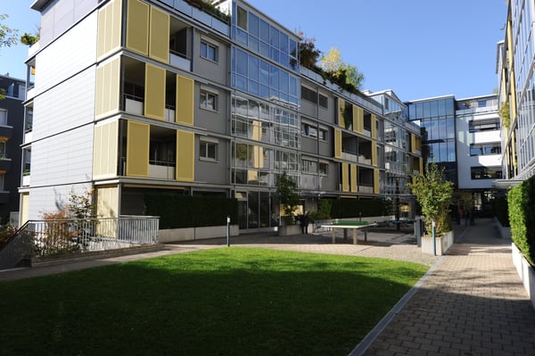 Traumhafte 3.5-Zimmer Wohnung im Herzen von Zürich-Seefeld 2