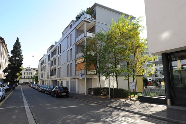 Traumhafte 3.5-Zimmer Wohnung im Herzen von Zürich-Seefeld 1