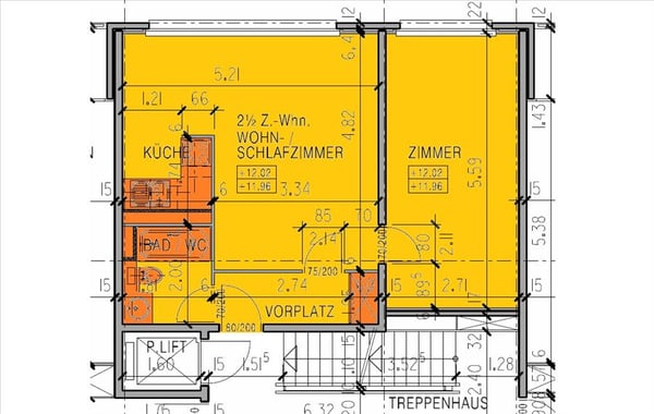 Ihre Wohnung an optimaler Lage 9