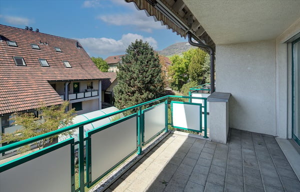 Maisonette unmittelbar nähe Bahnhof! 7