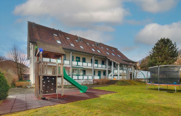 Maisonette unmittelbar nähe Bahnhof! 1