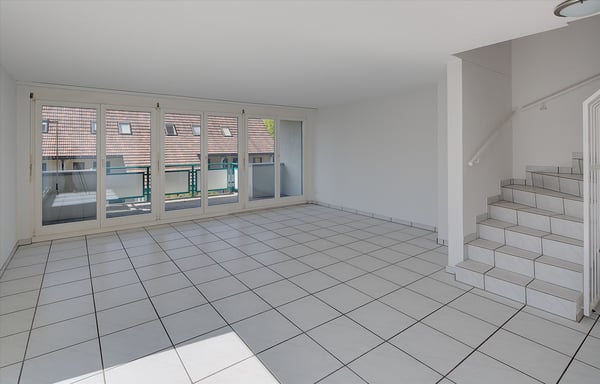 Maisonette unmittelbar nähe Bahnhof! 2