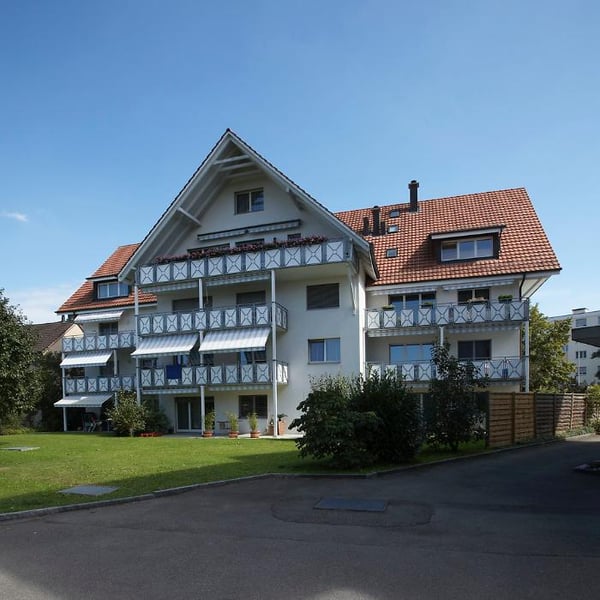 Aussenparkplatz gesucht? 14