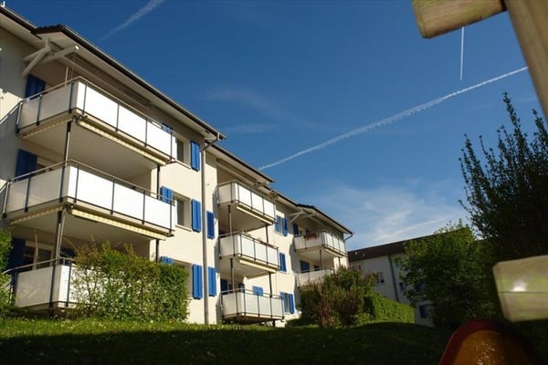 Kinderfreundliches Wohnquartier 1