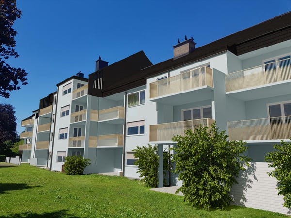 Mieten ohne Kaution -  Ihre Wohlfühloase! 1. Nettomietzins gratis