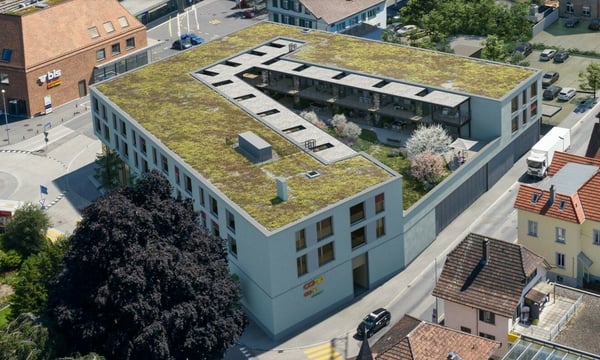 Moderne Wohnung an bester Lage beim Bahnhof 1