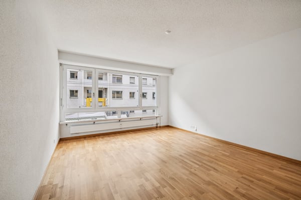Angenhemes Wohnen im Gundeli 3