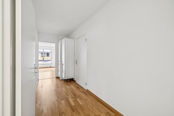 Angenhemes Wohnen im Gundeli 7