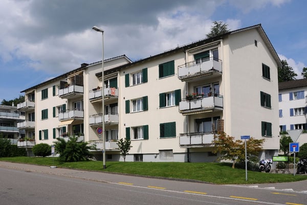 Schöne und charmante Wohnung sucht neuen Mieter! 1