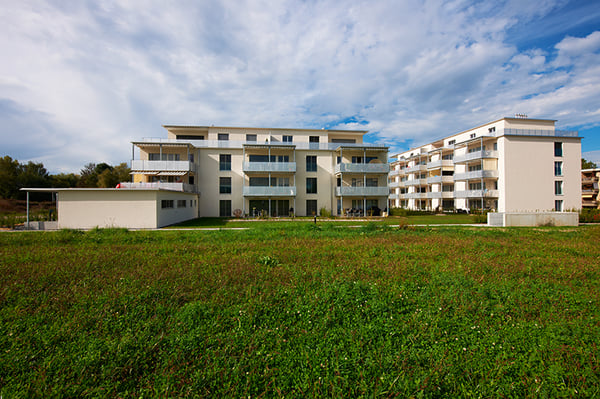 Träumen Sie von einer Terrasse rund um die Wohnung? 1