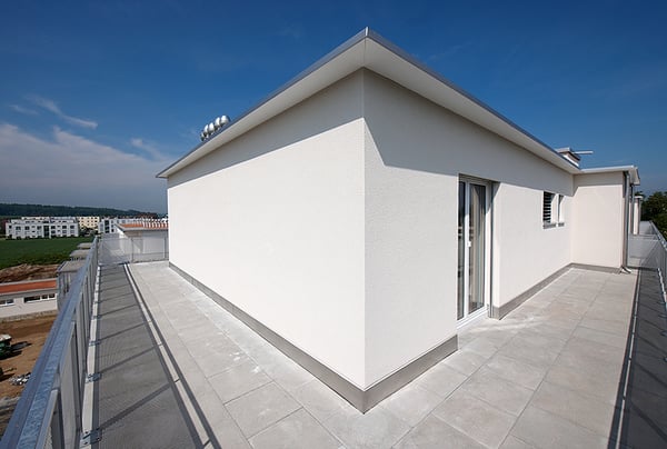 Träumen Sie von einer Terrasse rund um die Wohnung? 9