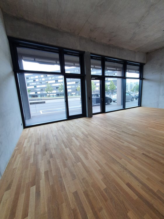 Attraktive Atelier-/Verkaufsfläche im Bâleo Erlenmatt 2