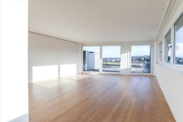 Modern wohnen mit Säntisblick in Uzwil 3