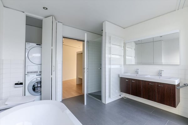 Modern wohnen mit Säntisblick in Uzwil 6