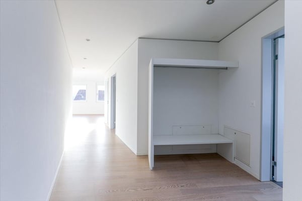 Modern wohnen mit Säntisblick in Uzwil 10