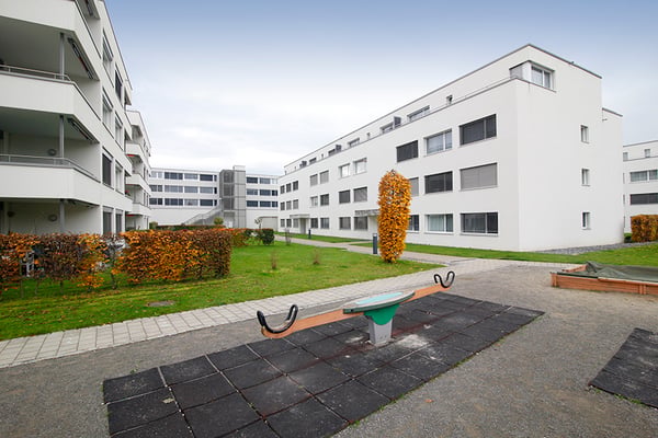 Stadtnah Wohnen und doch im Grünen! 2