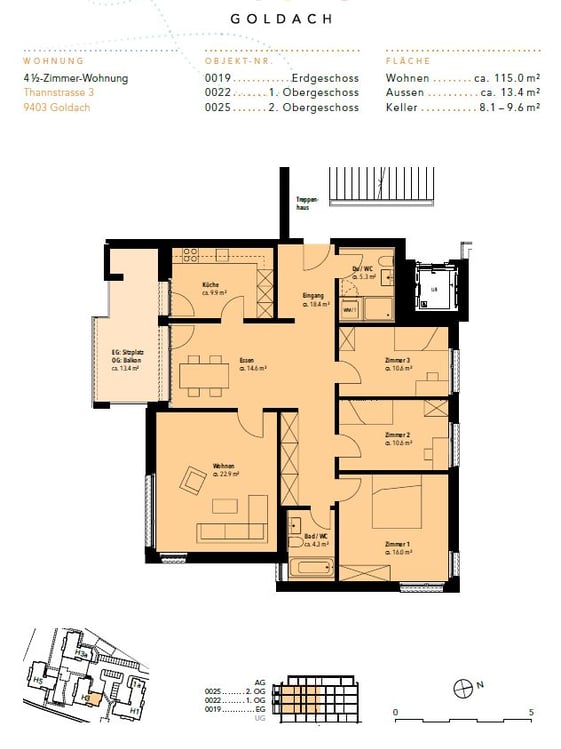 Eine Wohnung zum Verlieben! 10