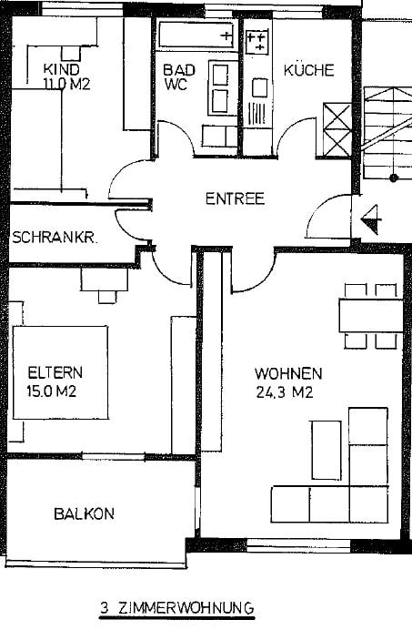 Embrach, zentral gelegen 8