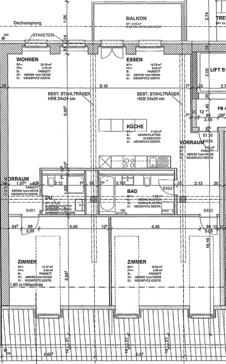 MIETEN OHNE KAUTION - Modern Wohnen nähe Bahnhof 6