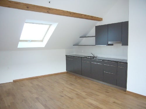 Superbe appartement dans les combles 2